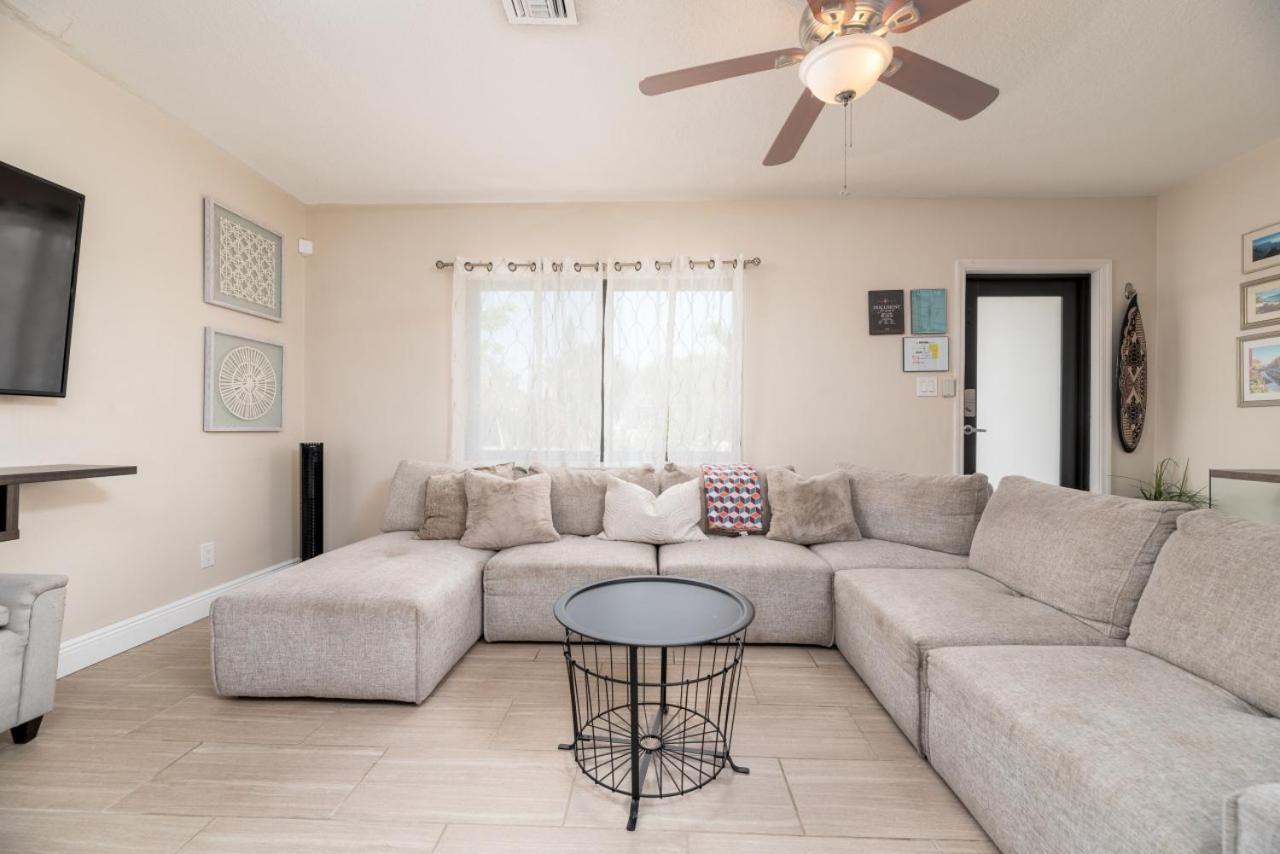 Home At Poinsettia Heights ฟอร์ต ลอเดอร์เดล ภายนอก รูปภาพ