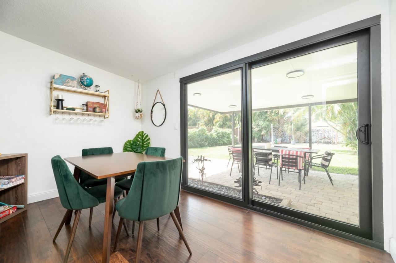 Home At Poinsettia Heights ฟอร์ต ลอเดอร์เดล ภายนอก รูปภาพ